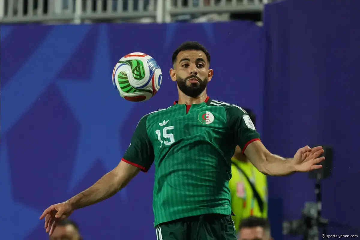Man City 2026 World Cup Watch: Rayan Ait-Nouri and Algeria secure Round of 32 qualification after thrilling draw