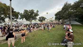 St. Pete Pride Parade steps off for its 24th year