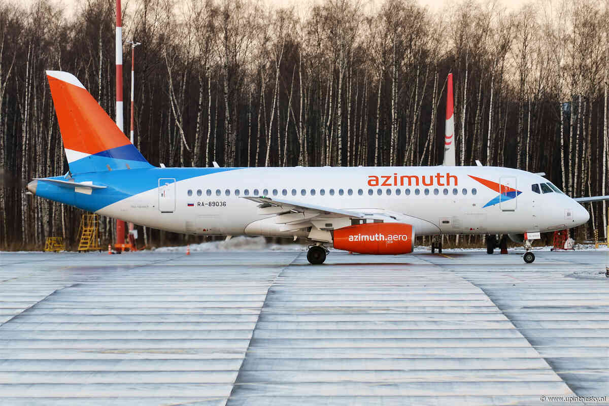 Russische vliegtuigen binnenkort aan de grond? ‘Risico bestaat’