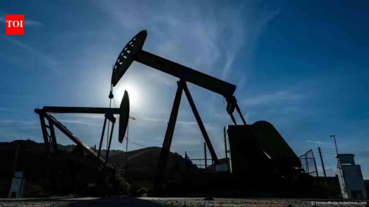 'India needs to augment its strategic crude oil reserves': EY warns as import dependence crosses 90% in FY26