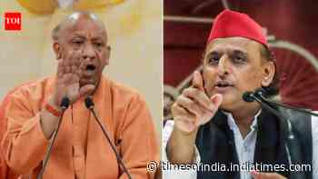 'Was CM setting a record of Ayodhya visits to oversee theft?' Akhilesh Yadav targets Yogi over Ram Temple row