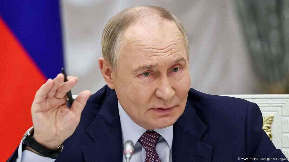 Ohne die Krim wird Russland den Krieg verlieren – und Putins Kontrolle darüber gerät ins Wanken