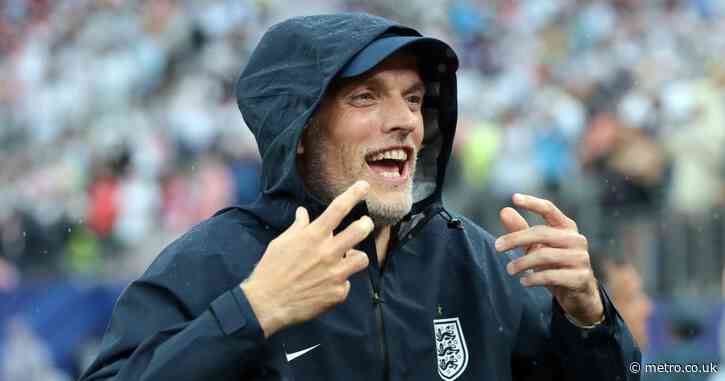 Danny Murphy names the one player who gives England a chance of winning the World Cup