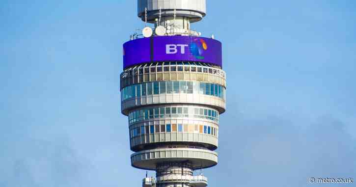 London’s BT Tower is transforming into a luxury hotel after £275,000,000 sale