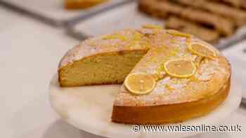 Mary Berry's refreshing orange cake recipe is 'light, fluffy' and 'absolutely delicious'