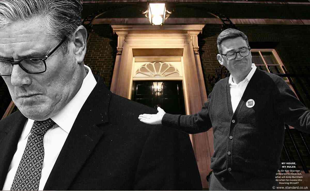 How Keir Starmer let Andy Burnham through the No10 door