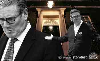 How Keir Starmer let Andy Burnham through the No10 door