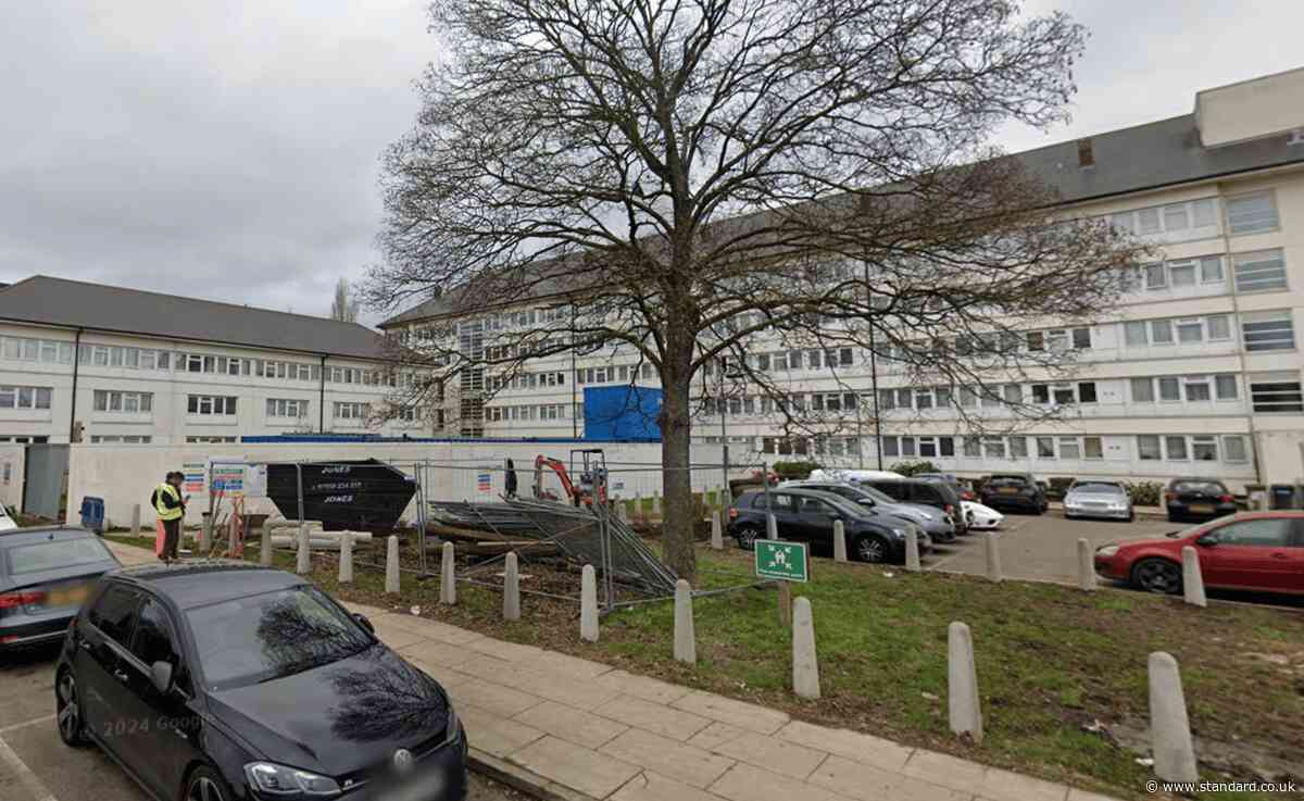 Barnet Council approves controversial 400-home Colindale development
