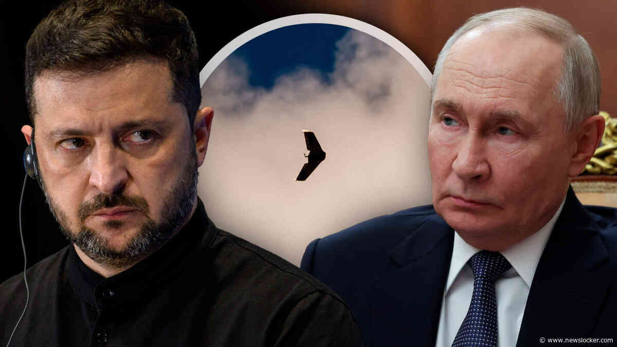 LIVE | Brand op Russische raffinaderij na droneaanval Oekraïne