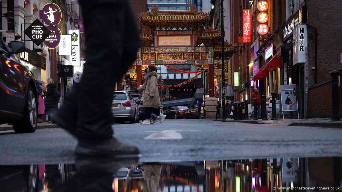 Chinatown is not dying, it's just changing