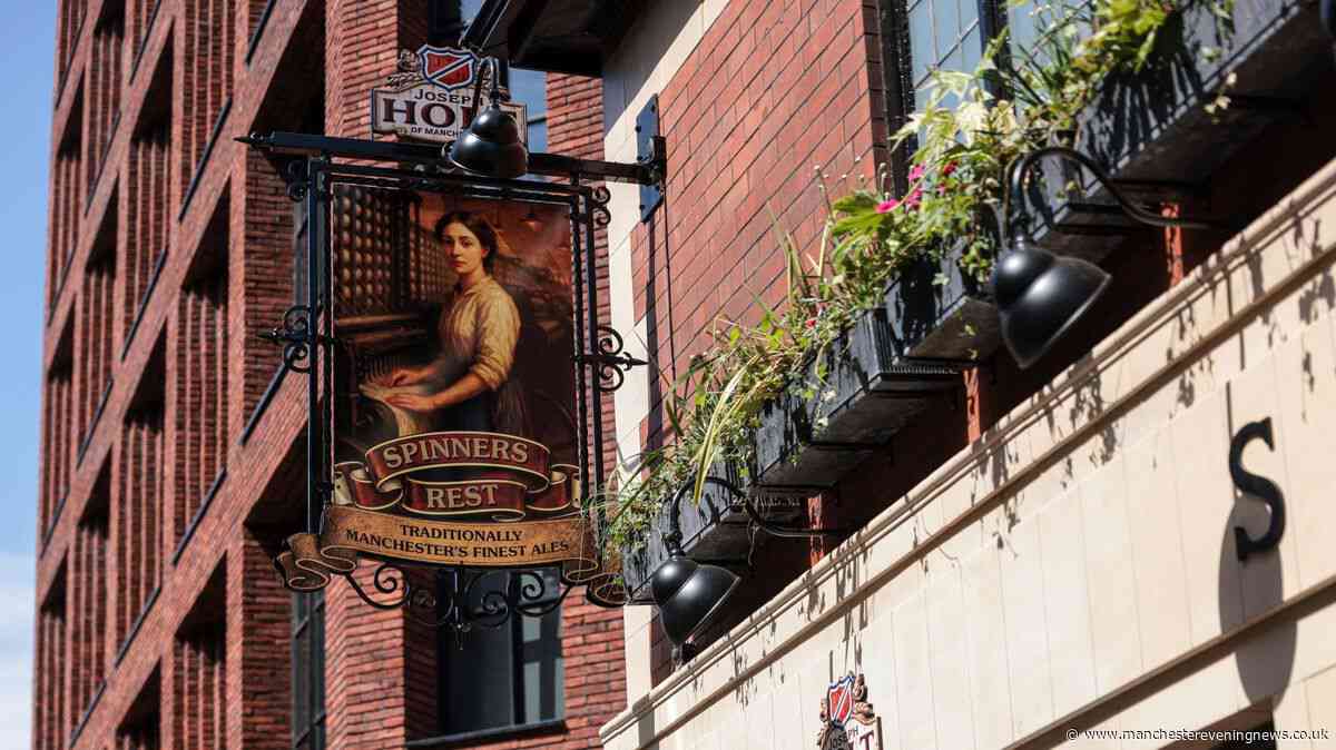 This pub sign has made some people angry. Should we be?