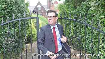 Andy Burnham to unveil radical plan to shift power from Westminster with 'No 10 in the North'