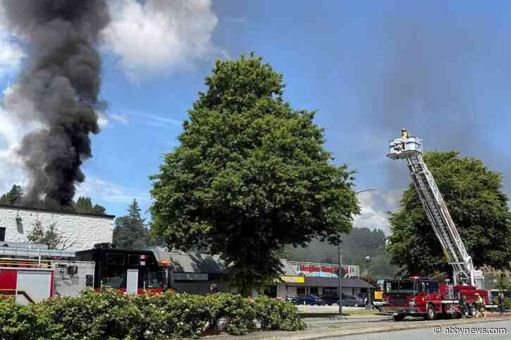 Mission shelter sustains ‘significant damage’ in fire