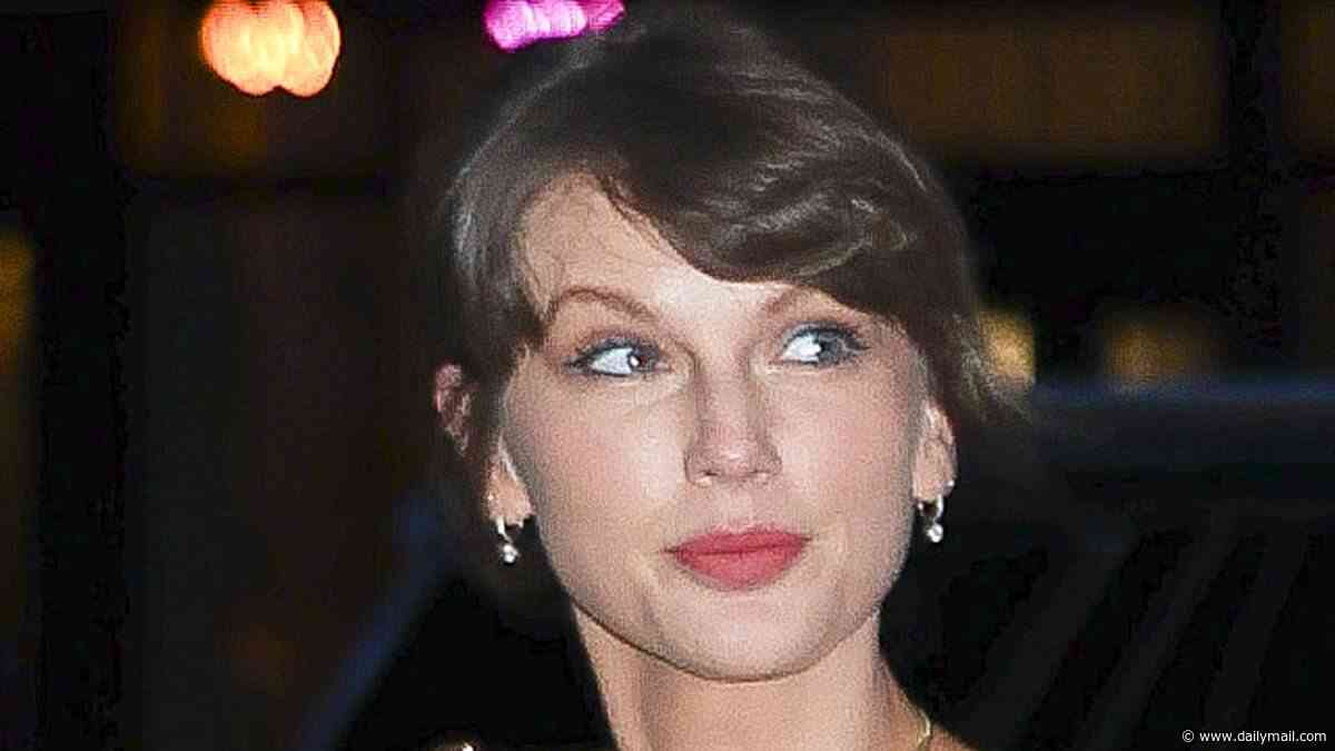 Taylor Swift and Travis Kelce's wedding guests left in the dark over ceremony location as couple's vague instructions are revealed