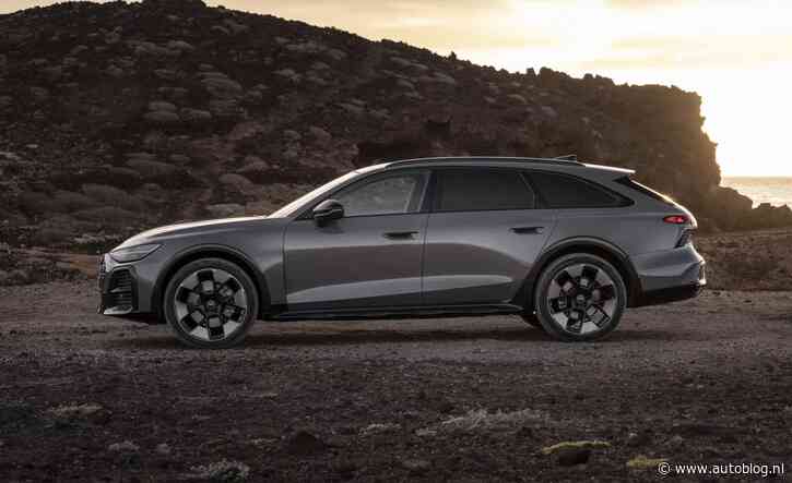 Lijstje: waar begon het 'Audi Allroad-segment' eigenlijk?