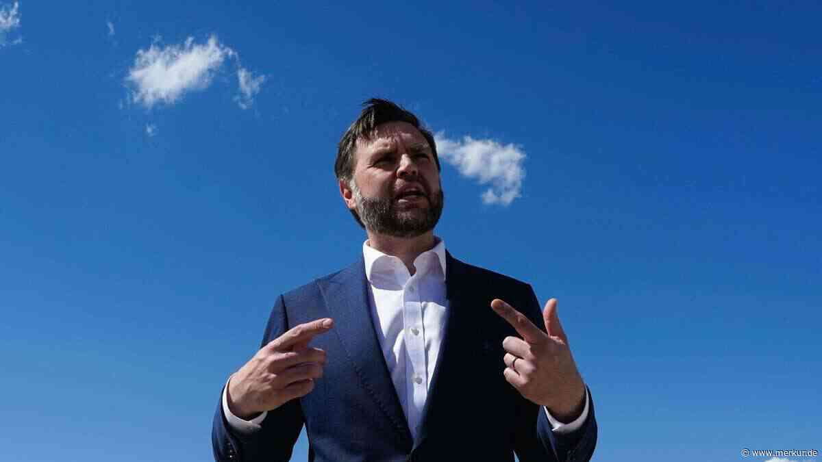 JD Vance spielt Watergate herunter: „Wäre heute eine zwölfstündige Nachrichtengeschichte“