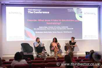 Fundraisers told to ‘reframe’ their roles and use their power to decolonise funding models