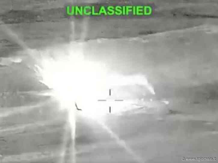 Droni iraniani in azione sullo Stretto, gli Usa rispondono e Teheran attacca Bahrein e Kuwait