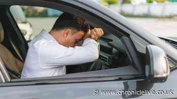 DVLA car warning as 'you must' act or risk fines of up to £1,000