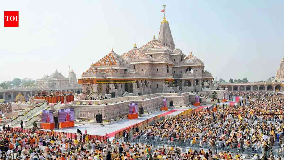 Ram Temple donation theft row: Homes of 8 accused raided ahead of custody hearing