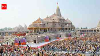 Ram Temple donation theft row: Homes of 8 accused raided ahead of custody hearing