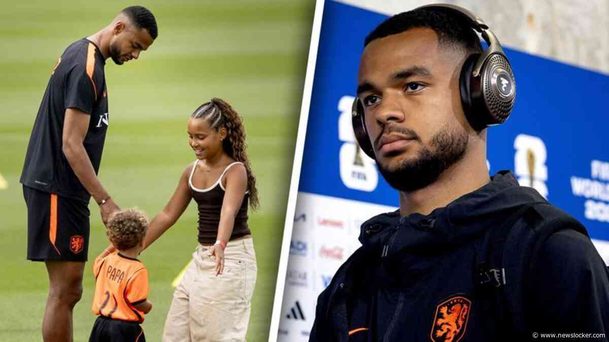 'Dat zegt veel over status Cody Gakpo binnen Oranje'