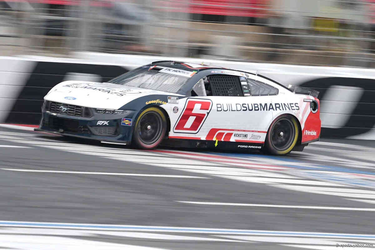 Brad Keselowski falls out of Chase after miserable four races in 2026