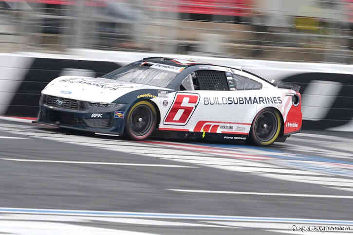 Brad Keselowski falls out of Chase after miserable four races in 2026