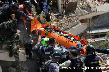 Frustration grows in Venezuela as earthquake death toll reaches over 1,4oo