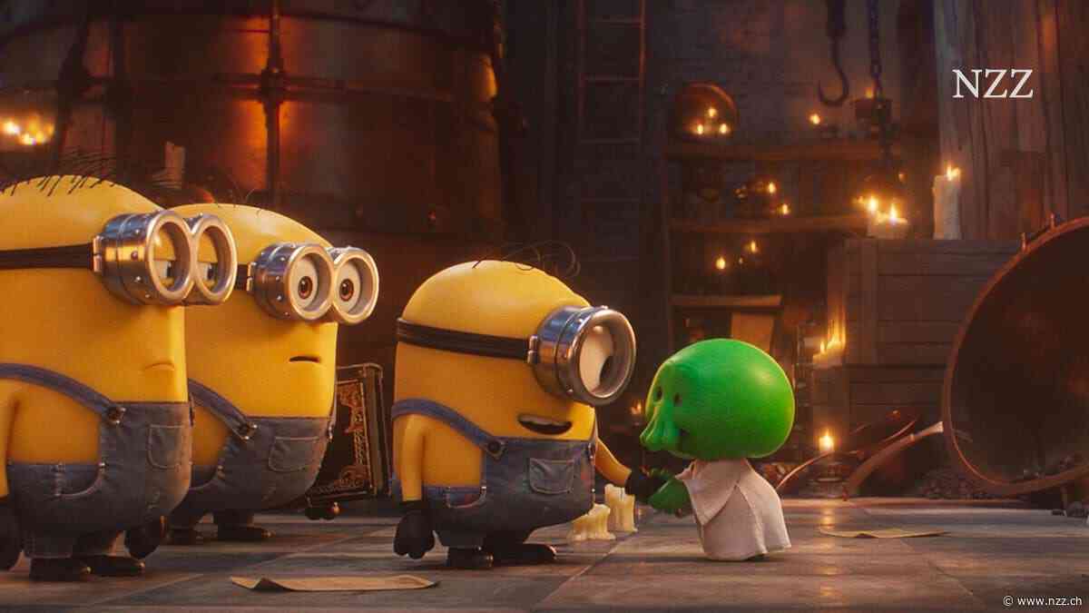 Genialer Jazz, tolle Literatur aus Israel, einen unerhörten Richard Wagner - und die Minions treffen auf Aliens: Die Kulturtipps der «NZZ am Sonntag»