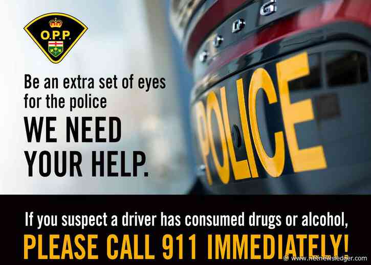 OPP urge safe driving, boating and off-road choices during Canada Day week