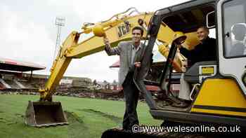 Iconic stadium that hosted World Cup classic demolished and turned into housing estate