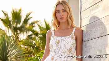 'Beautiful' Roman summer dress has shoppers saying they 'can't wait to wear it'