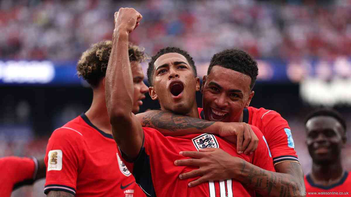 England's next opponents change overnight as World Cup fixtures take dramatic turn