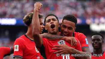 England's next opponents change overnight as World Cup fixtures take dramatic turn
