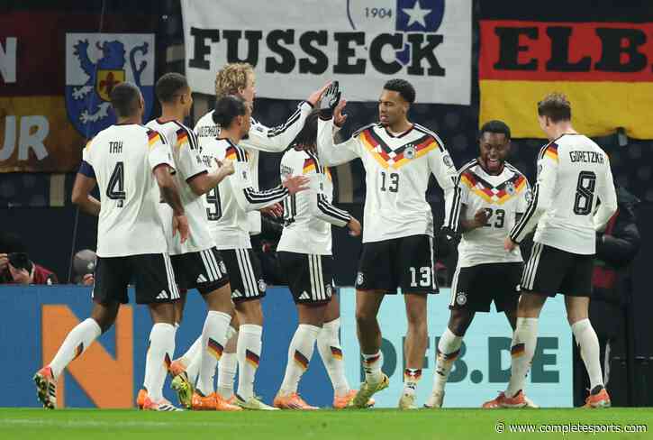 World Cup 2026: Germany Must Learn To Defend Well Against Paraguay  –Kroos