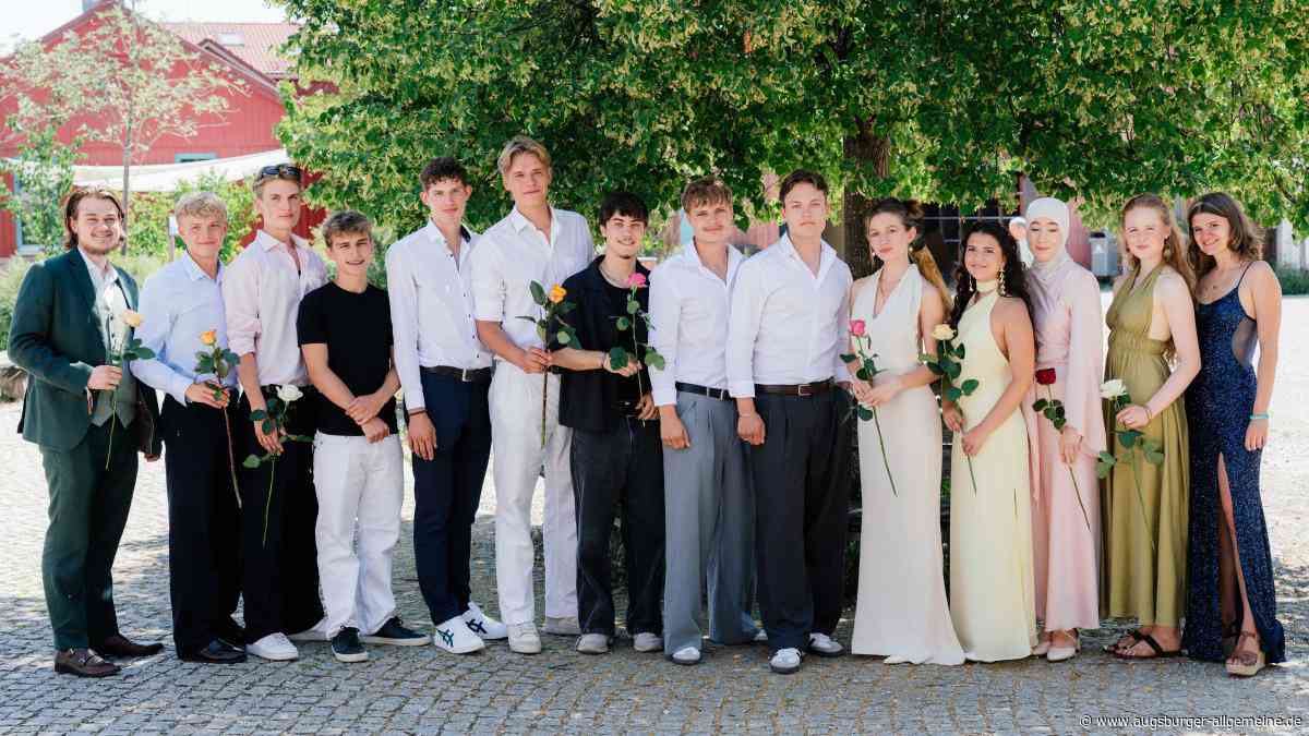 Abiturienten sollen weitere spannende Kapitel in ihrem Leben schreiben