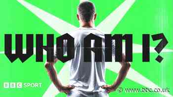 Who am I? Guess World Cup star No 21