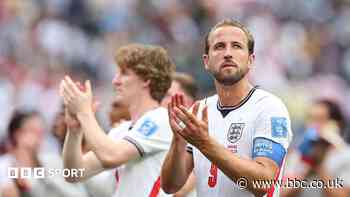 Knockouts are here - what is England's path to the final?