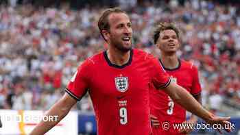 Kane becomes England's top World Cup scorer - and now chases other greats