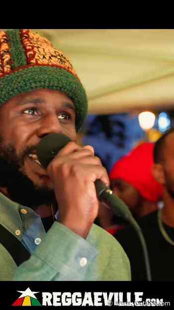 CHRONIXX & TIPPY I inna PARIS @ Jah Jah Sound System 🟩🟨🟥 Fete De La Musique [June 21, 2026]
