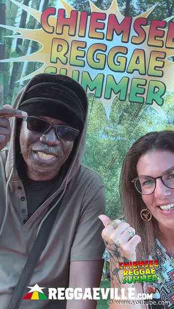 MACKA B with Munchy @ CHIEMSEE REGGAE SUMMER 2026 ☀️🇩🇪