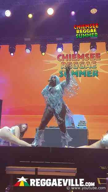 SPICE @ CHIEMSEE REGGAE SUMMER 2026 ☀️🇩🇪