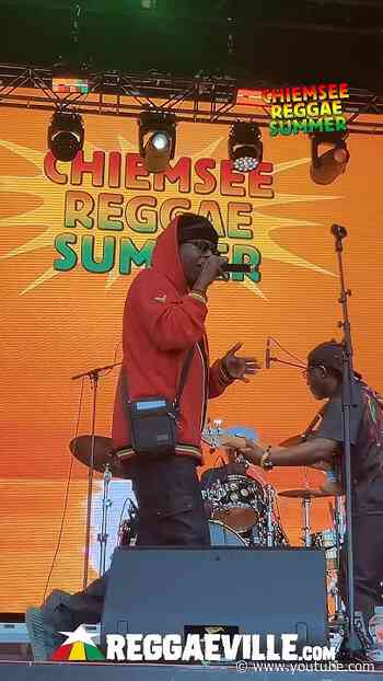 MACKA B @ CHIEMSEE REGGAE SUMMER 2026 ☀️