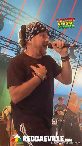 MISTA WICKED @ CHIEMSEE REGGAE SUMMER 2026 ☀️