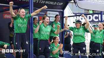 'It means so much' - Ireland Women end wait for World Cup win