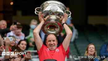 Tyrone 'can beat Kerry' - Logan