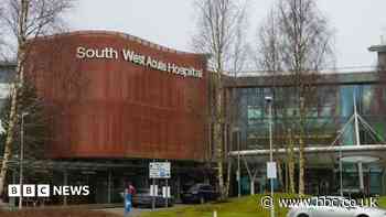Staff concerned hospital arrangements 'not safe', says watchdog