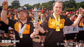 Special Olympics athletes 'so proud' to represent Team Ulster