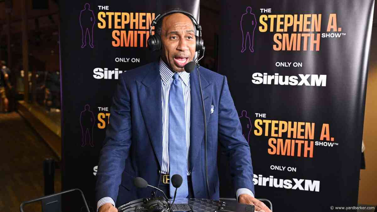 Stephen A. Smith laments ‘utterly ridiculous’ report regarding Jaylen Brown’s trade value